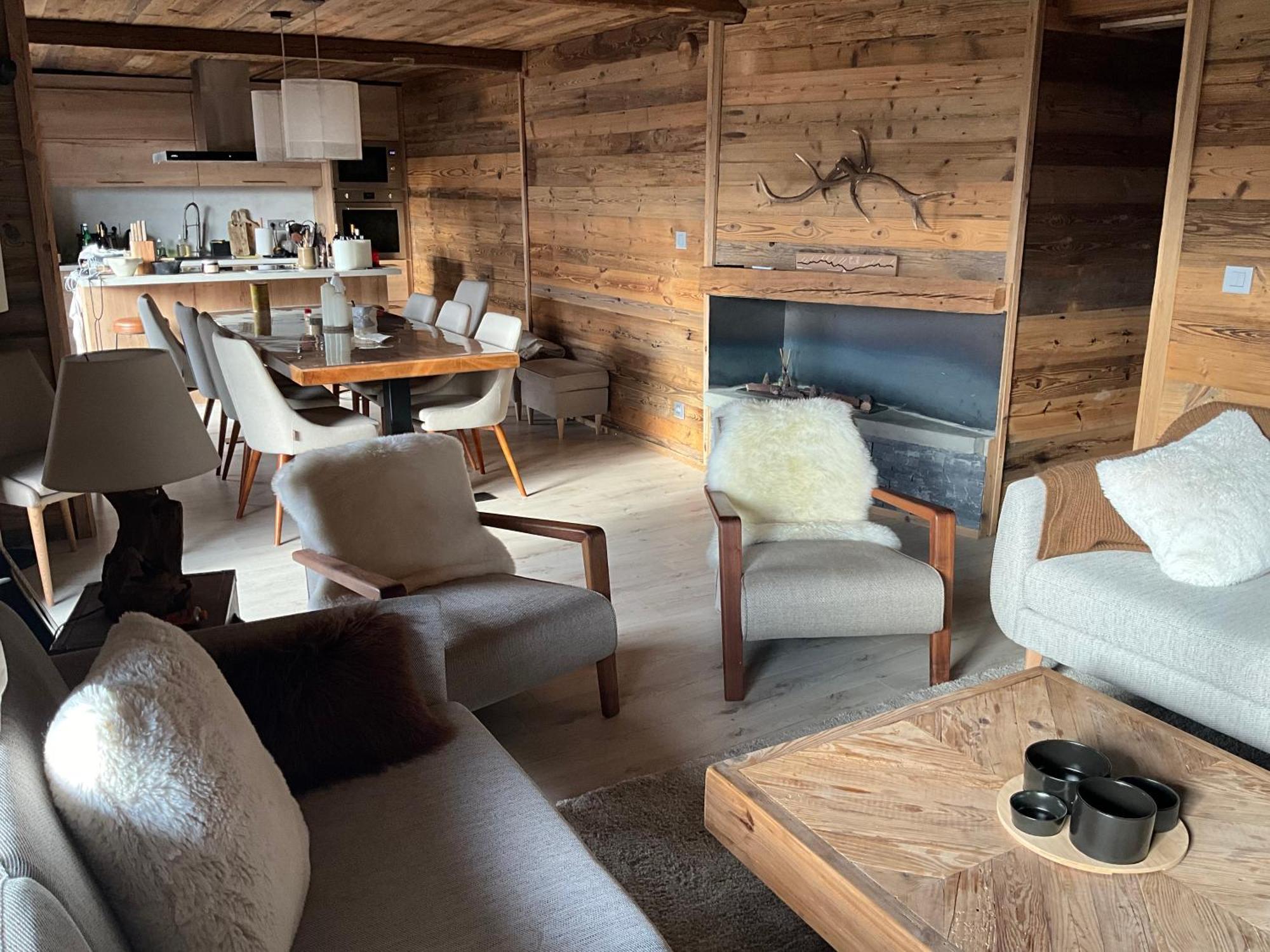 Le Lodge De Molanes - Pra Loup 1500 Ngoại thất bức ảnh